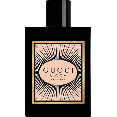 gucci bloom black bottle|gucci bloom perfume knock off.